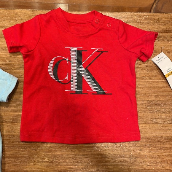 Baby bundle Calvin Klein - Picture 4 of 4